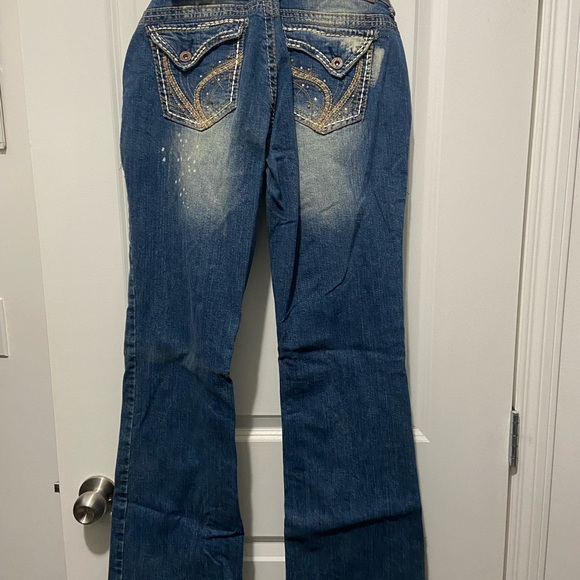 Ariya Jeans size 11/12 - Picture 2 of 3